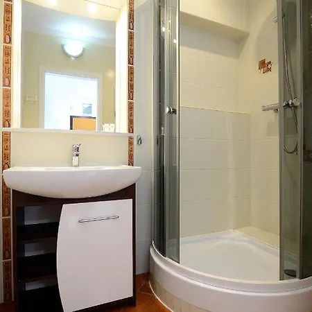 Апартаменти Victus Apartamenty, White Positano *