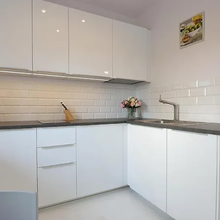 Apartamento Victus Apartamenty, White Positano