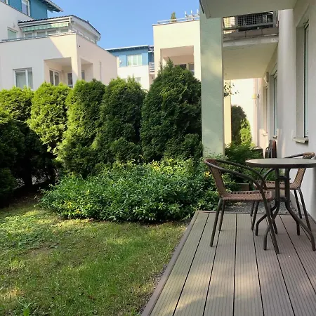 Apartment Atrakcyjne Z Tarasem Victus W Sopocie By Renters