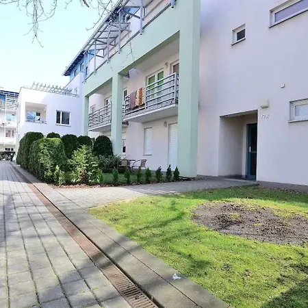 Atrakcyjne Z Tarasem Victus W Sopocie By Renters 公寓 *