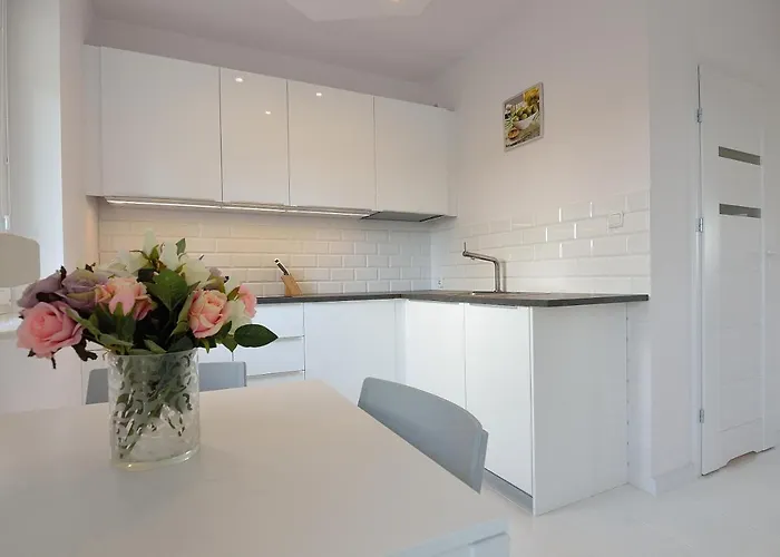 Victus Apartamenty, White Positano Апартаменти *