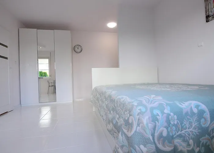 Victus Apartamenty, White Positano Сопот