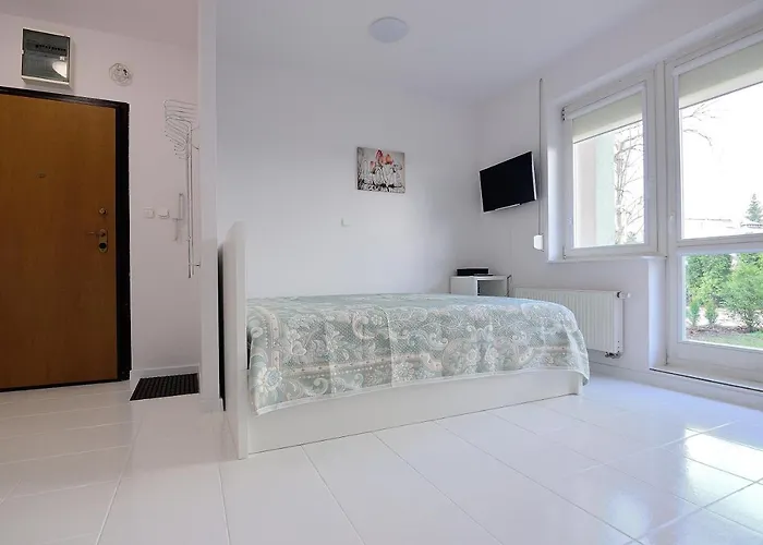 Victus Apartamenty, White Positano Апартаменти