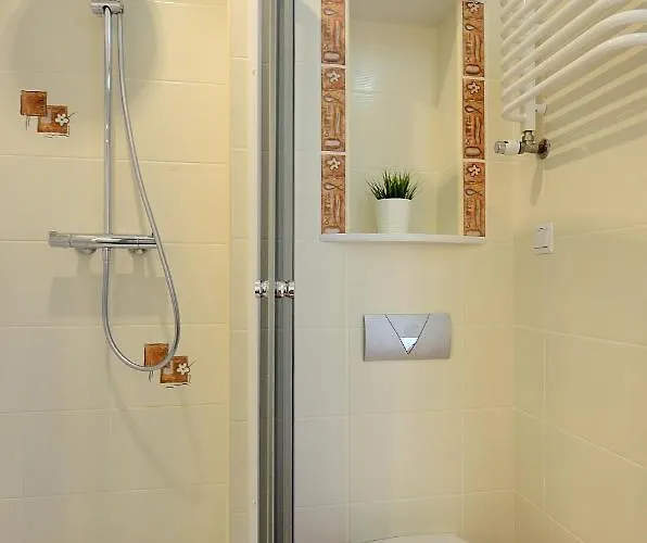 Victus Apartamenty, White Positano * Sopot