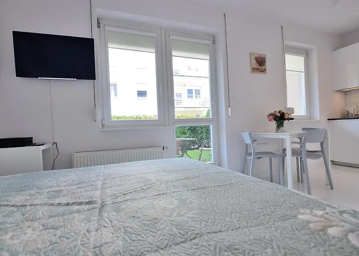 Victus Apartamenty, White Positano Сопот