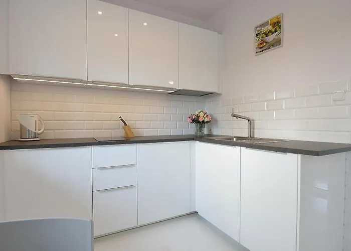 Апартаменти Victus Apartamenty, White Positano