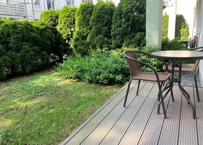 Victus Apartamenty, White Positano Apartment